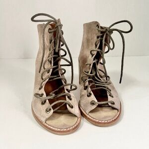 Jeffery Campbell Platform Sandals size 6.5